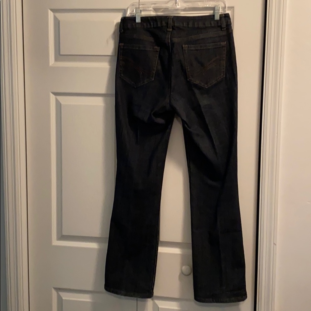 At. John’s Bay dark wash Jean